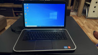 Dell 5520/15.6/intel i7 3612qm/8gb/500gb hdd /radeon 1gb
