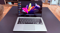 Dell inspirion 13/13.3fhd touchscreen/i5 8250u/8gb/256gb ssd