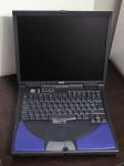 DELL Inspiron 8000, Pentium 3, ATi Rage 128, 1400x1050 LCD, Retro PC
