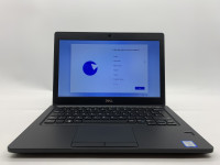 Dell Latitude 5290 Ultrabook 12.5" 8.Gen i5-8350U 8GB 256GB Cam