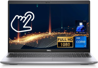 Dell Latitude 5520 15,6" 11.Gen i7-1185G7 16gb 512gb NVME Kamera TS