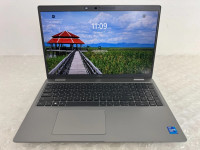 Dell Latitude 5520 15,6" 11.Gen i7-1185G7 32gb 512gb NVME FHD Kamera