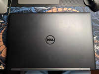 Dell latitude E5550 + dock Dell PR03X + torba