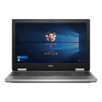 Dell Precision 7540 15,6″ Intel i7-9.gen., 16 GB RAM, 512 GB SSD