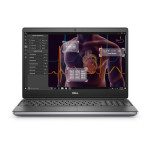 Dell Precision 7550 15,6″ IPS Intel i9-10.gen., 32 GB RAM, 1 TB SSD