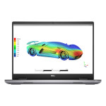 Dell Precision 7670 16″ IPS Intel i7-12.gen., 32 GB RAM, 512 GB SSD