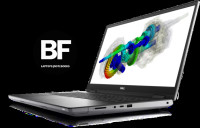 Dell Precision 7770 | i9 64GB 2TB | NVIDIA RTX A5500-16GB