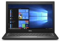 Prenosni računalnik Dell 7280 i5-7300U / 8GB / 256SSD / 12.5" / nova b