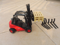 Bruder viličar Linde