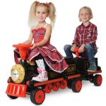 Otroški električni vlak, 3 sedeži, 5 km/h, mehak zagon, 180 W