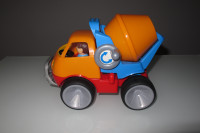 Otroški tovornjak in traktor