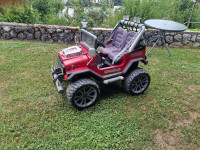 Peg Pergo Gaucho Grande 12V