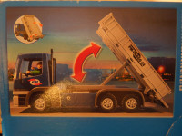 Playmobil tovornjak z zabojnikom 5255