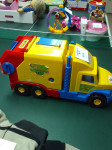Smetarski tovornjak - igrača