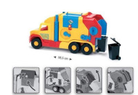 wader super truck smetarski tovornjak