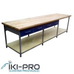 Delovna miza, 300x80cm