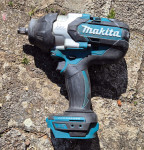MAKITA DTW1002 Akumulatorski udarni vijačnik 18V, 1000Nm, 1/2"