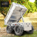 DALJINSKO VODEN ELEKTRIČNI TRANSPORTER D600 – 500 kg
