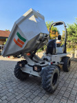 Demper JCB 3STH-2S5 bager valjar viličar traktor 4x4 nakladalec