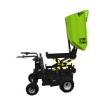 ELEKTRO DEMPER ZI-ED 600HKS HIDRAVLIČNI DVIZNI KIP