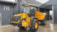 JCB 714 - Najem demperja 13 ton