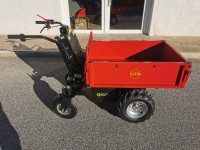 Mini dumper električni NTS E50MB