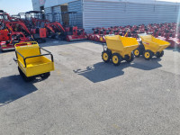 Panex AGM Mini dumper gusjenice