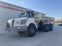 TEREX TA300 ZGLOBNI DEMPER