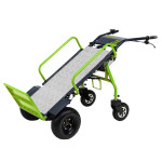 VOZIČEK ZI-ET 260 ELEKTRIČNI/TAČKE/KARIJOLA, voziček za nakladanje.