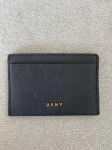 DKNY denarnica črna