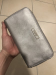 DKNY origial srebrna denarnica