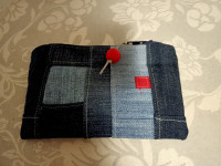 Jeans denarnica
