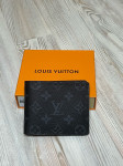 Louis Vuitton denarnica črna Monogram