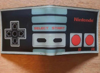 Moška denarnica Nintendo Controller