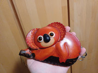 Prodam usnjeno denarnico za drobiž koala