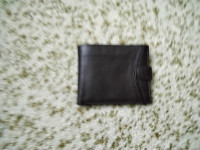 Usnjena denarnica nova
