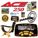 Detektor kovin Garrett ACE 250