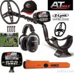 Detektor kovin Garrett AT MAX