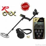 Detektor kovin XP ORX HF 24/13cm (9.5’/5’) WS