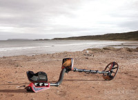 Najem detektorja kovin