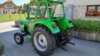 Traktor deutz 33 kw letnik 1988