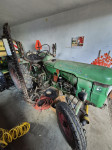 Traktor Deutz