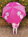 OTROŠKI DEŽNIK DISNEY MARIE ARISTOCATS Ø 90 cm