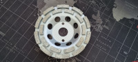 Diamantni diski za brušenje betona, estriha, lepila - 125 mm.