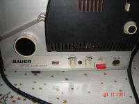 BAUER projektor T15, SOUND