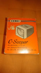 C-Scoper CENEI Diaprojektor