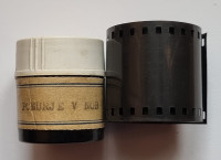 POMURJE V NOB, diapozitiv iz leta 1965, Sava film