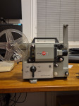 Super8 in Normal 8 projektor