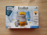 Clementoni robot EcoBot