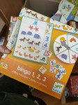 Didaktične in zvočne igrače, puzzle
